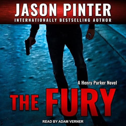 Cover of The Fury