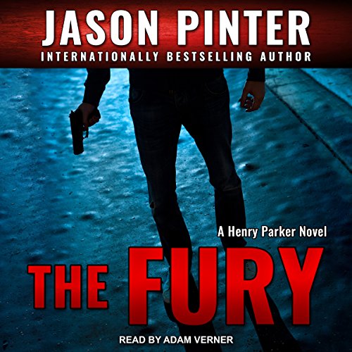 Cover of The Fury