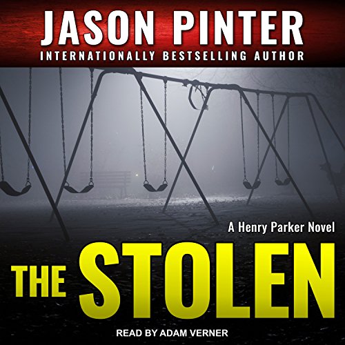 Cover of The Stolen