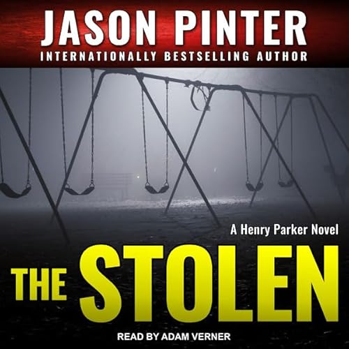 Cover of The Stolen