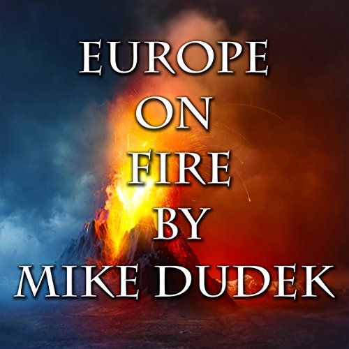 Cover of Europe on Fire