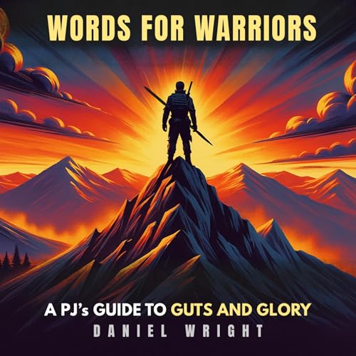 Cover of Words for Warriors