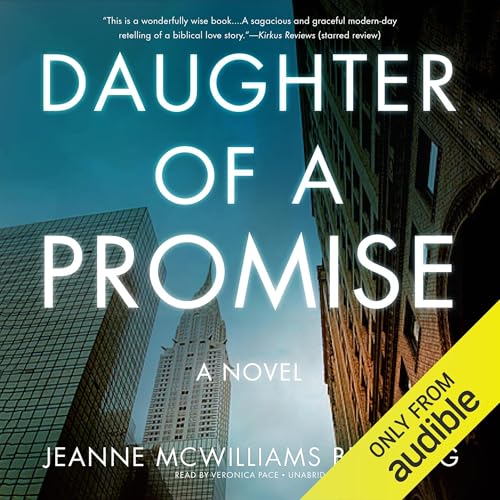 Cover of Daughter of a Promise