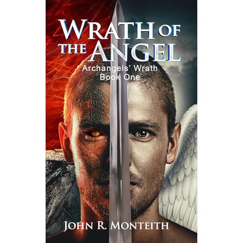Cover of Wrath of the Angel