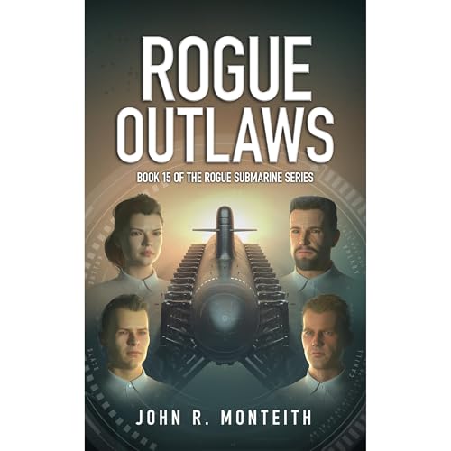 Cover of Rogue Outlaws