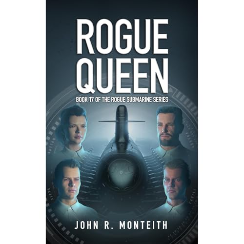 Cover of Rogue Queen