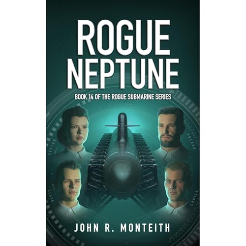 Cover of Rogue Neptune