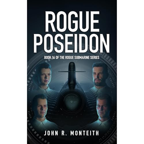 Cover of Rogue Poseidon