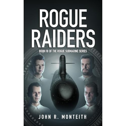 Cover of Rogue Raiders
