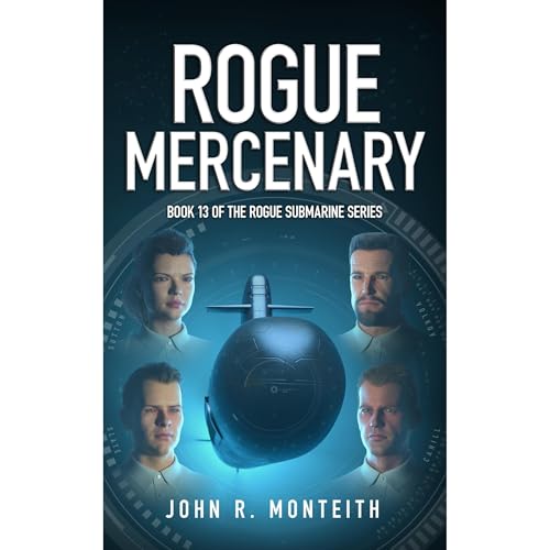 Cover of Rogue Mercenary