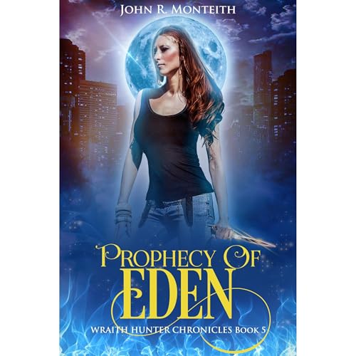 Cover of Prophecy of Eden