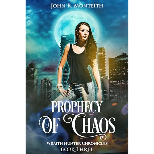 Cover of Prophecy of Chaos