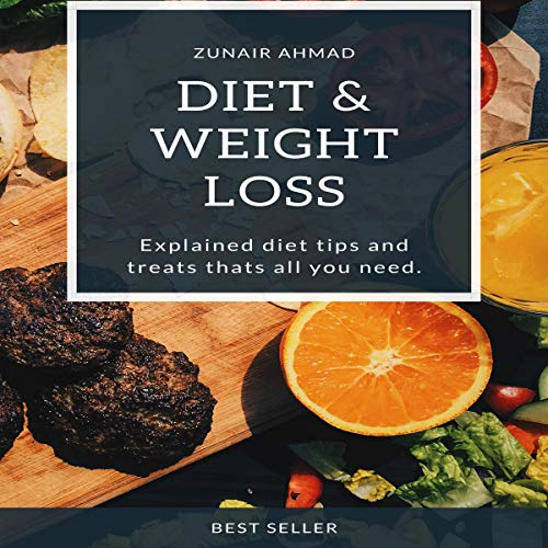 Cover of Diet & Weight Loss