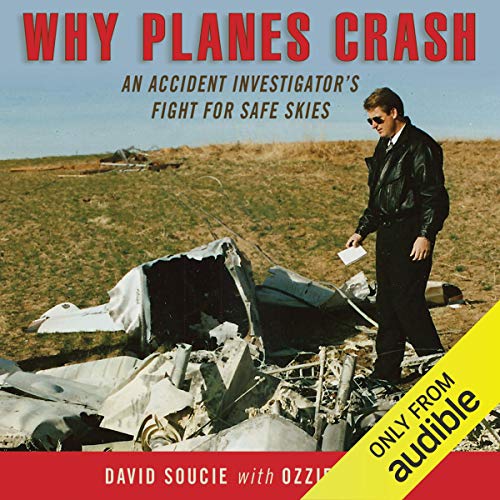 Cover of Why Planes Crash