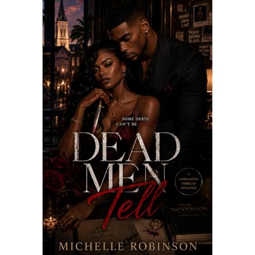 Cover of Dead Men Tell