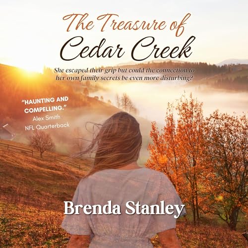 Cover of The Treasure of Cedar Creek
