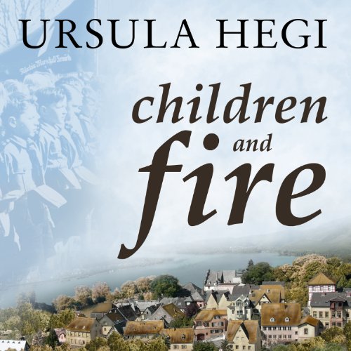 Cover of Children and Fire