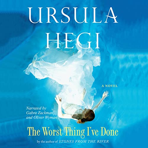 Cover of The Worst Thing I've Done