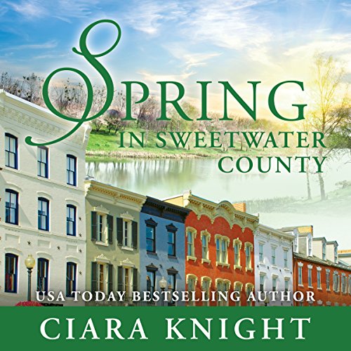 Cover of Spring in Sweetwater County