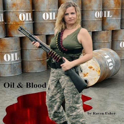 Cover of Oil & Blood