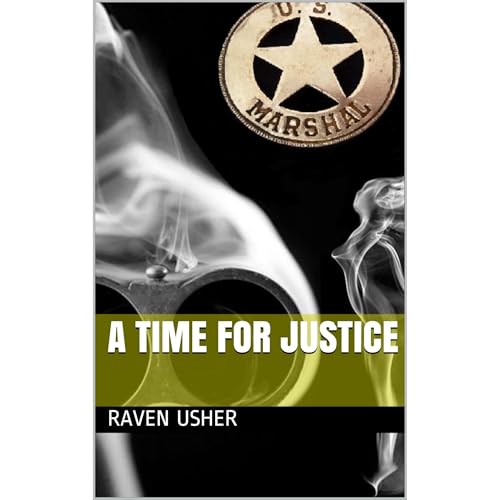 Cover of A Time For Justice