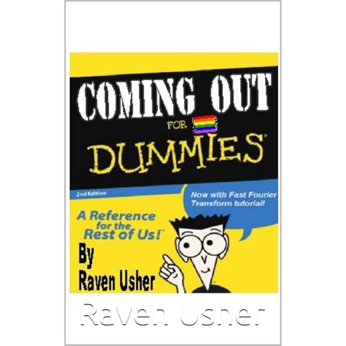 Cover of Coming Out for Dummies