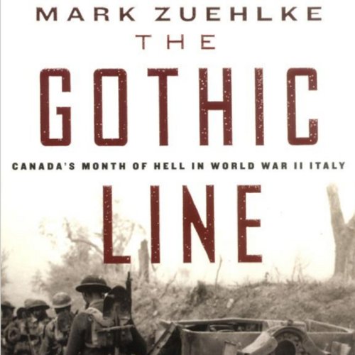 Cover of The Gothic Line