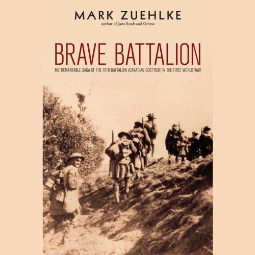 Cover of Brave Battalion
