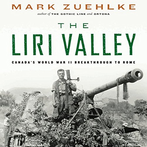 Cover of The Liri Valley