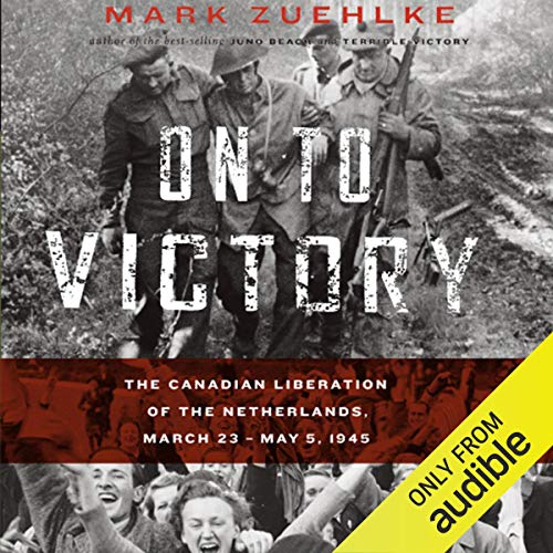 Cover of On to Victory