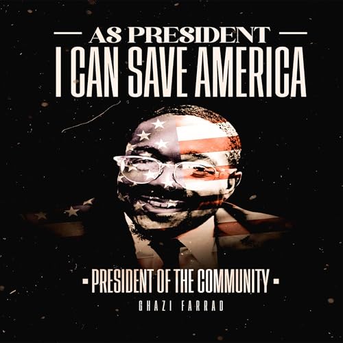 Cover of As President I Can Save America