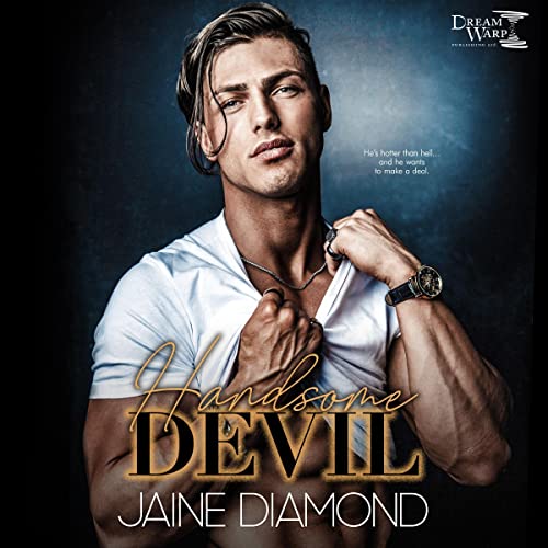 Cover of Handsome Devil