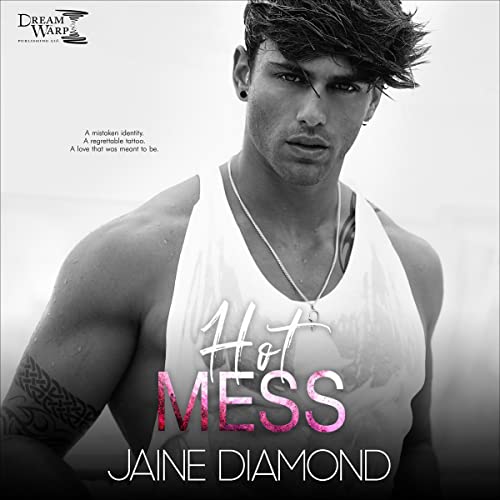 Cover of Hot Mess (A Players Rockstar Romance)