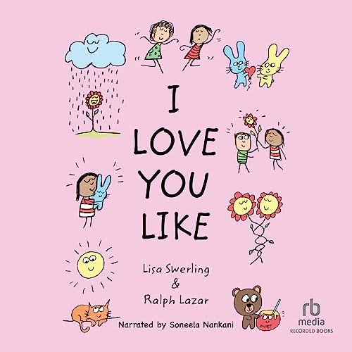 Cover of I Love You Like