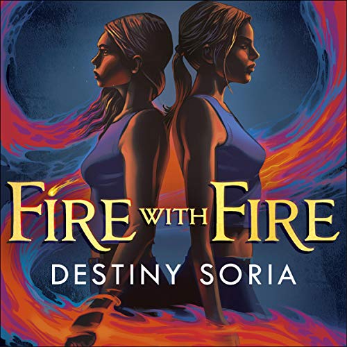 Cover of Fire with Fire