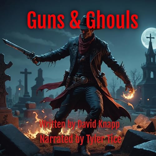 Cover of Guns & Ghouls