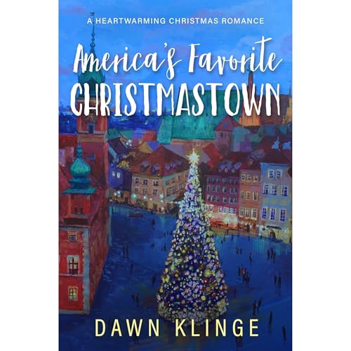 Cover of America's Favorite Christmastown