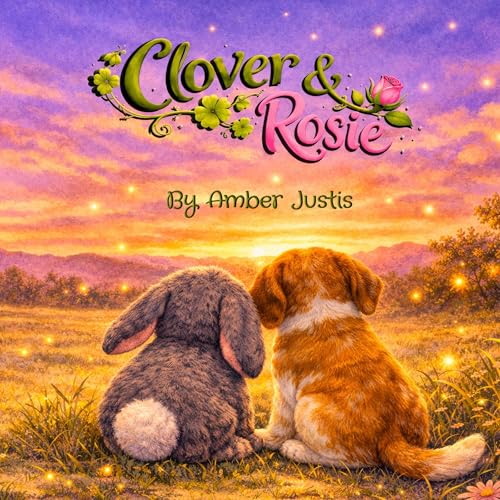Cover of Clover & Rosie