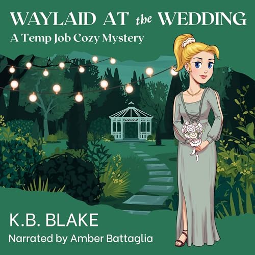 Cover of Waylaid at the Wedding