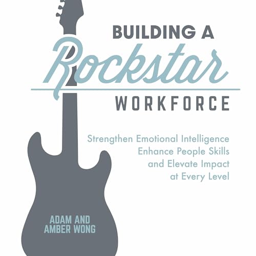 Cover of Building a Rockstar Workforce