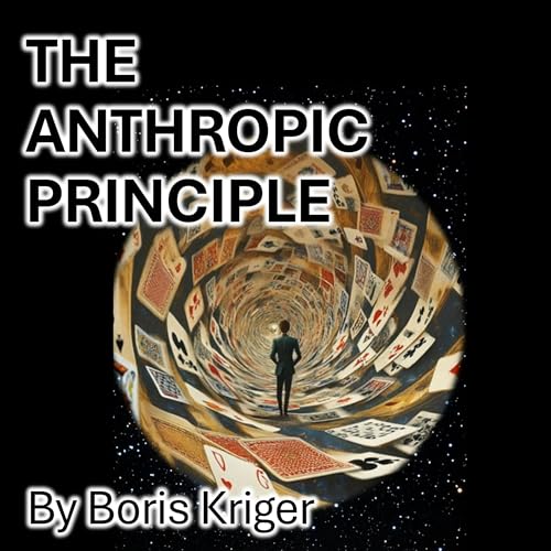 Cover of The Anthropic Principle