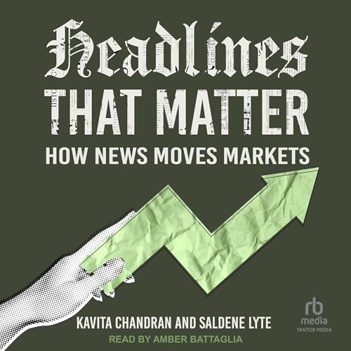 Cover of Headlines That Matter