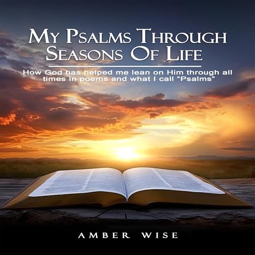Cover of My Psalms Through Seasons of Life