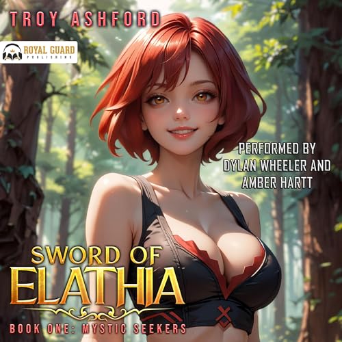 Cover of Mystic Seekers