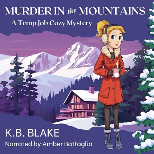 Cover of Murder in the Mountains