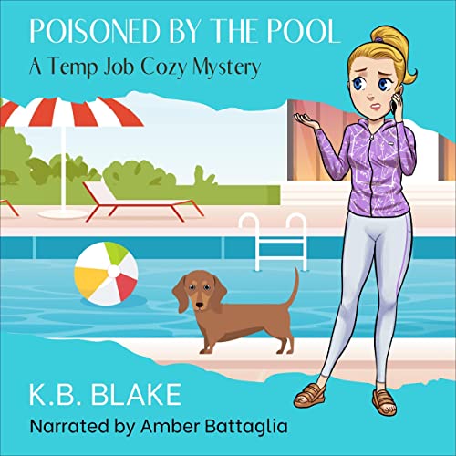 Cover of Poisoned by the Pool