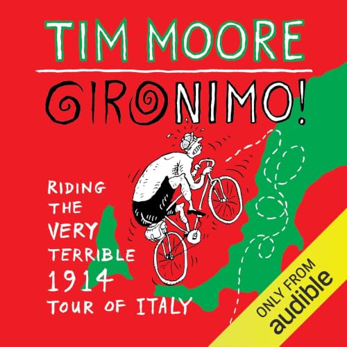 Cover of Gironimo!