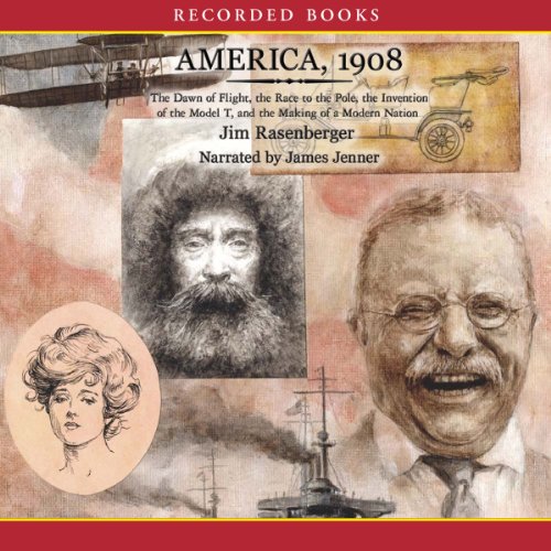 Cover of America, 1908
