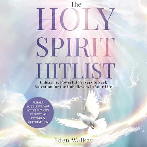 Cover of The Holy Spirit Hitlist