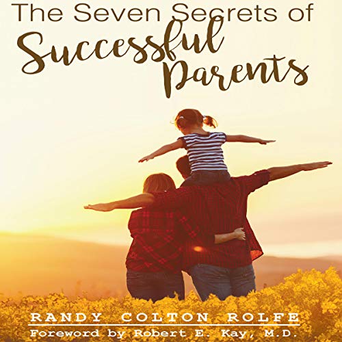 Cover of The Seven Secrets of Successful Parents